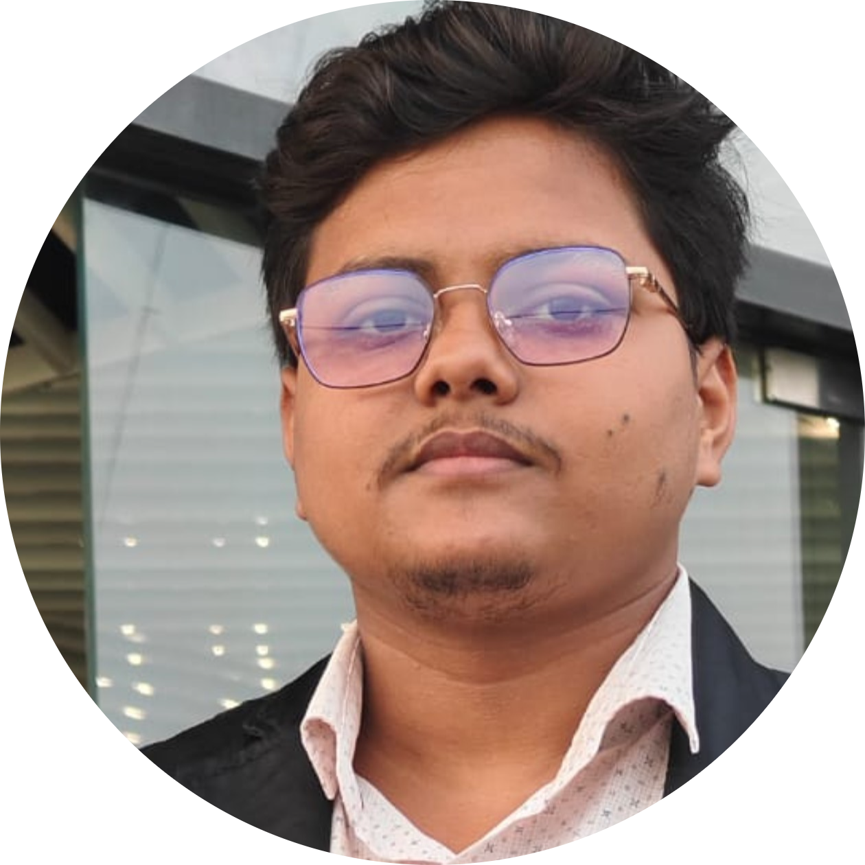 Mr. Sohel Shaukat Ali Ansari — Director & Co-Founder, Azar Digi Services